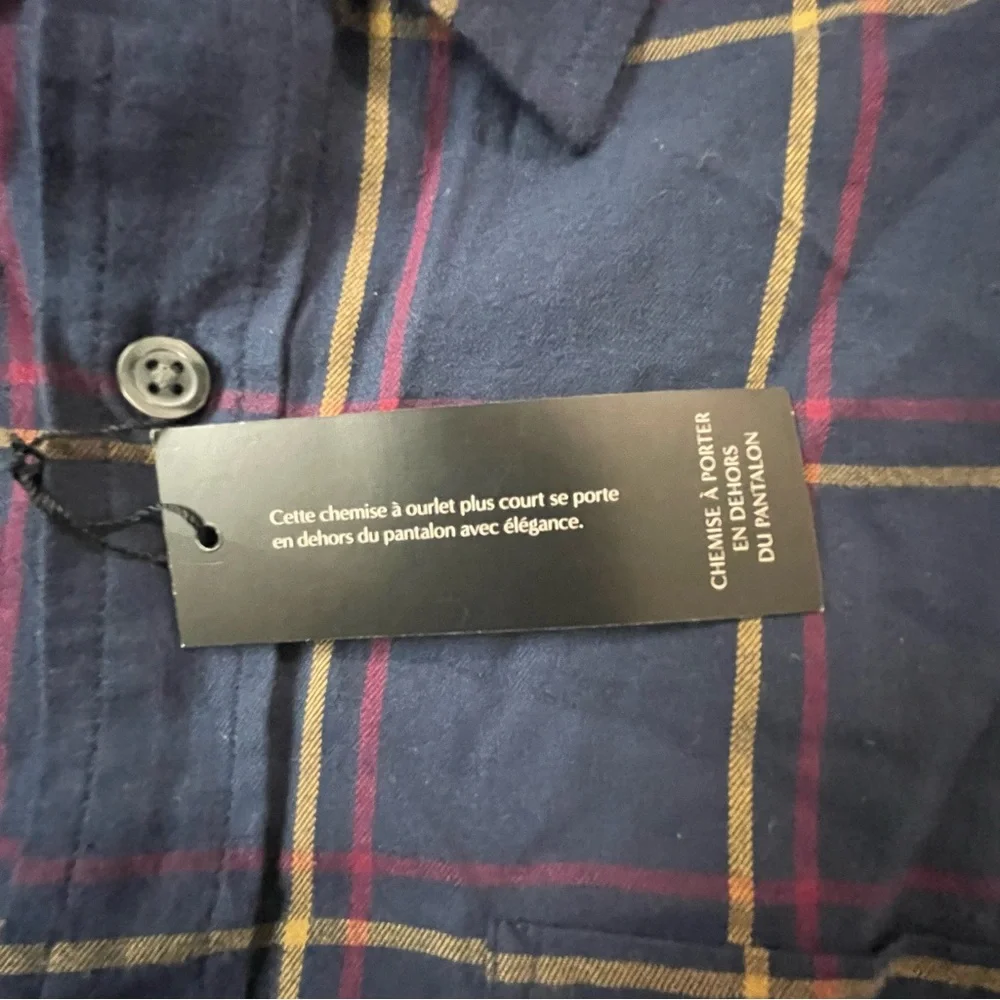 Banana Republic LS Shirt Size XL - Picture 11 of 14